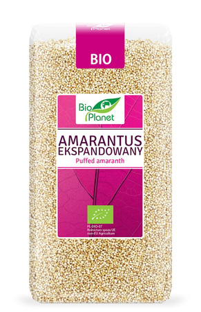 Amaranth erweitert BIO 100 g Bio Planet